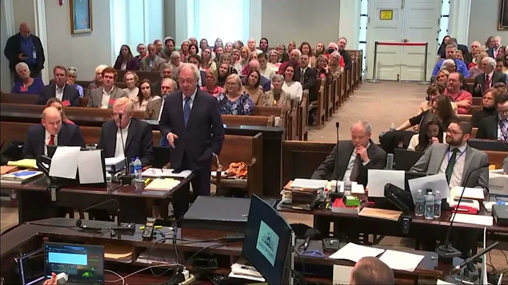 Digital failure noted in Alex Murdaugh trial | NCRA