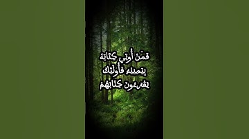 تلاوة خاشعة للشيخ مشاري راشد - سورة الإسراء | الآيات 70-72