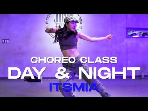 ITSMIA Class | 이영지 - Day & Night (feat. Jay Park) | @JustjerkAcademy