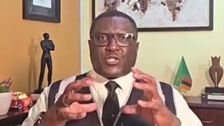Vlogger Simon Mwewa Praises President Hakainde U0026 Talks More 
