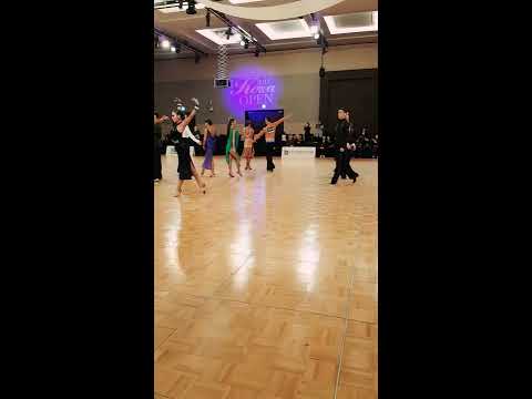 일산 댄스스포츠 댄스앤코 학원 프로라틴 신지호 & 공진선 2017 KoreaOpen Rumba [룸바]