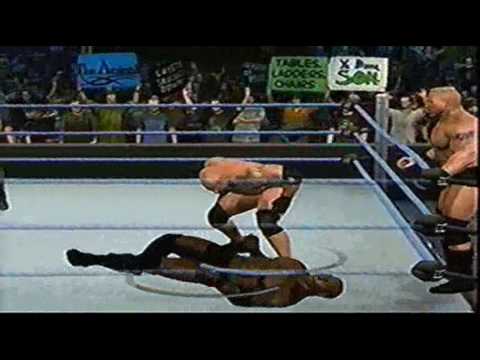 WEDF Episode 54 - Smackdown Part 7 - Batista & Gol...