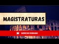 Magistraturas de la República Romana