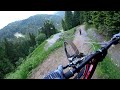 Opening bikepark chatel 2018 florian cachatvinnytantoni villoni