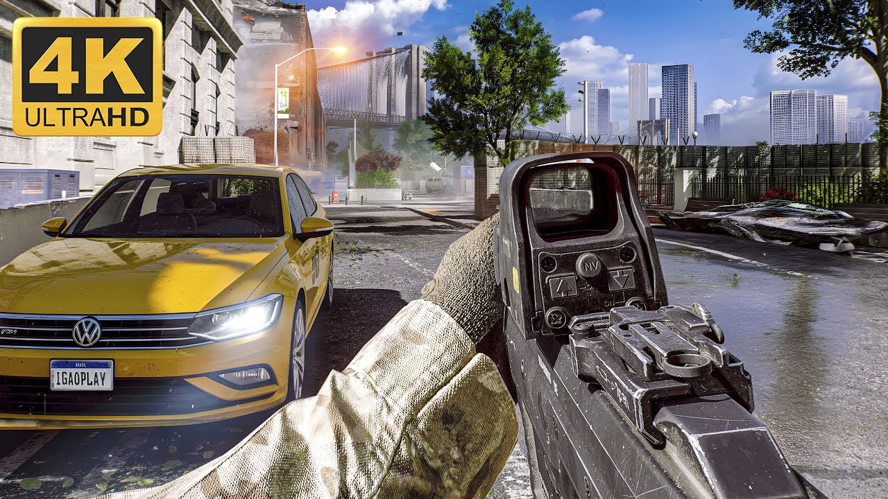 O INÍCIO DE GAMEPLAY DO BATTLEFIELD 6 - (DUBLADO PT-BR) I 4k 60FPS