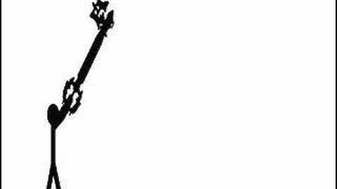 Pivot Weapon testing part 1 (with sound!)