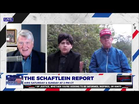 The Schaftlein Report | Guests Floyd Brown & Lucky Basseri