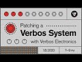 Verbos Engineering Demonstrates Patching a Verbos System