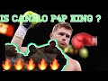 IS CANELO P4P KING ?!!! // TOP 10 SAUL CANELO ALVAREZ KNOCKOUTS // REACTION