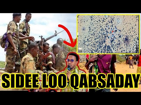 Daawo Sida Loo Qabsaday Moqokori Halka ShabBab Hada Joogaan Macawisley Oo Is Dhaarsaday Iyo Yaabka