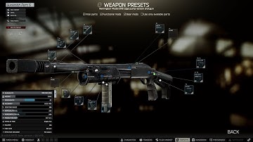 Gunsmith - Part 5 (PATCH 0.14 UPDATED) Escape From Tarkov