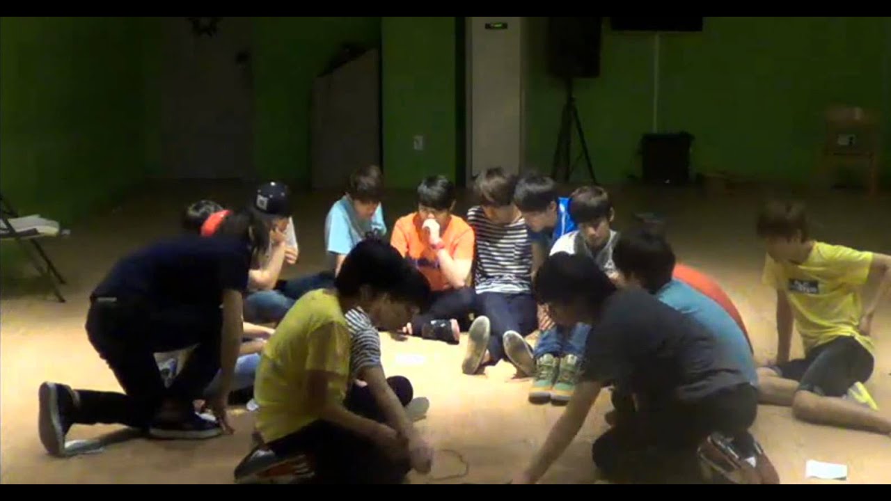 130810 SEVENTEEN Ghost Story