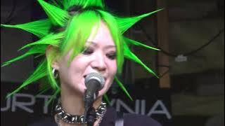 Rumkicks (KOR) - Ultra Chaos Piknik 2025 - Żelebsko k/Biłgoraja - punk live event