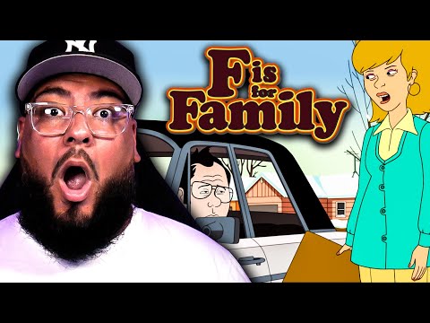 Sue Steps Up in a Big Way! F Is For Family S2E2 | A Girl Named Sue