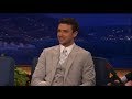 Justin Timberlake Interview Part 03 - Conan on TBS