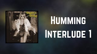 St Vincent - Humming Interlude 1 (Lyrics)