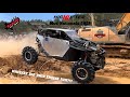 Highlifter mud nationals 2024  twin engine rzr vs bounty hole