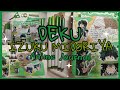 🌱DEKU / IZUKU MIDORIYA💚 |• Anime Journal en Español