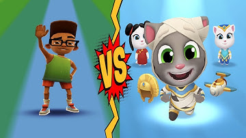 FRESH vs MUMMY TOM ll Gameplay (iOS, Android) Top N