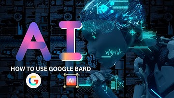 Become A Google Bard Master: The Ultimate Guide To Creating Ai Chatbots