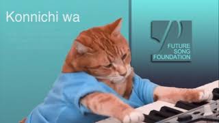 Keyboard Cat Loves Futuresong.org