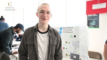 Student Interview - IT Capstone Project - Co-op