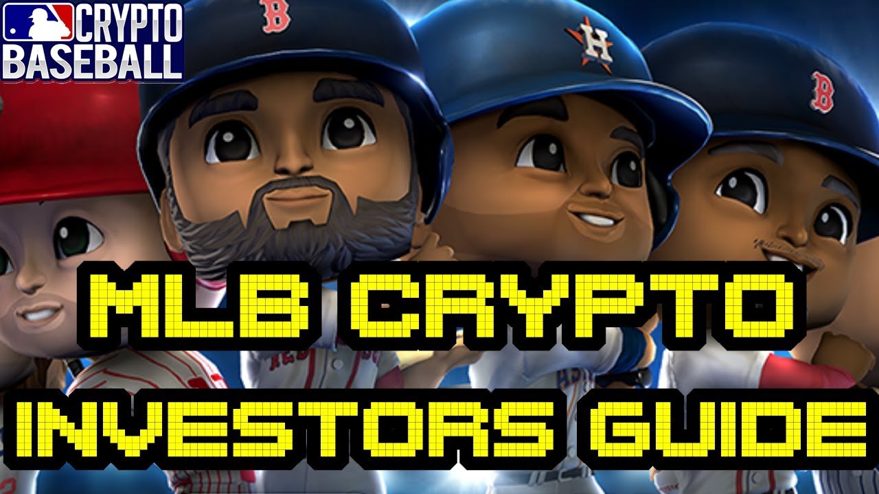 mlb crypto