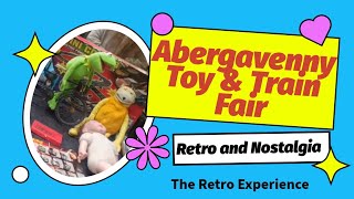 Retro Toy & Train Fair , Abergavenny. #retro #toys #trains
