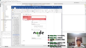 ZeroCho의 Node.js 교과서 강좌 10-1. SNS(NodeBird) 프로젝트 구조 세팅하기