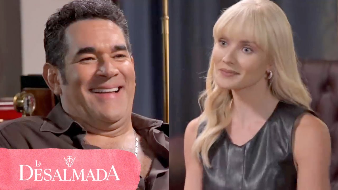 La Desalmada: Isabella y Octavio se unen para separar a Fernanda y Rafael | C-49 | tlnovelas