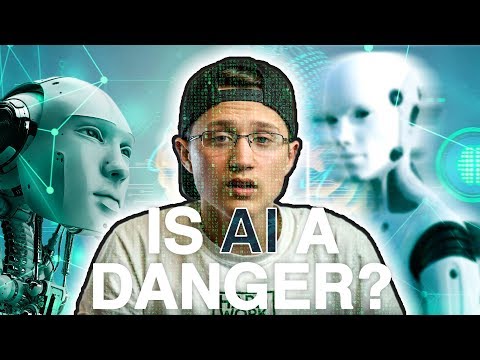 Is artificial intelligence a threat? Is AI the next phase of human evolution?