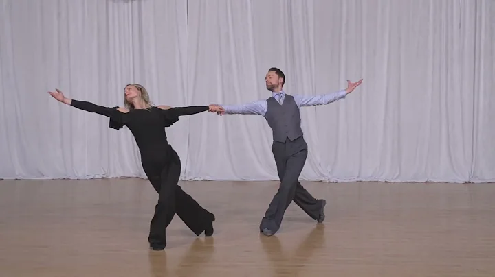 American Smooth Gold Waltz