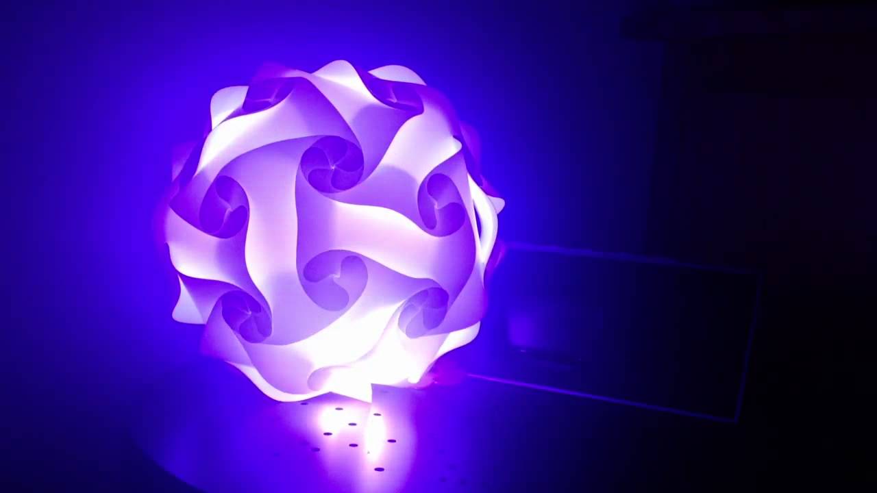 Puzzle Light LED YouTube
