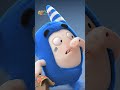 Morning Routine | Oddbods Cartoons | Funny Cartoons For Kids