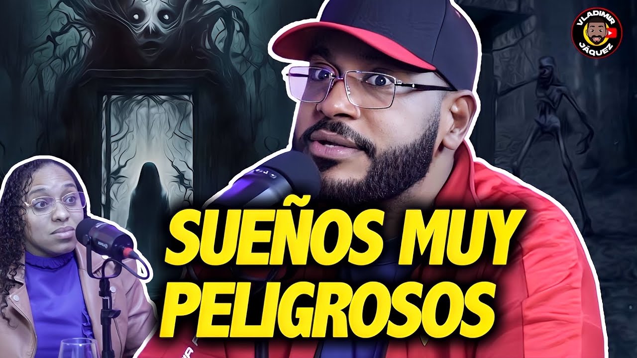 SUEÑOS MUY PELIGROSOS! Cómo saber si vienen de parte de Dios o del Diablo | EL PODCAST CRISTIANO #04