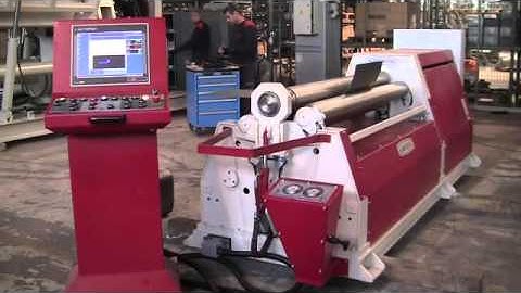 MÁY LỐC TÔN 4 TRỤC AHS 15/04 - MR ĐỊNH 0912 454 353