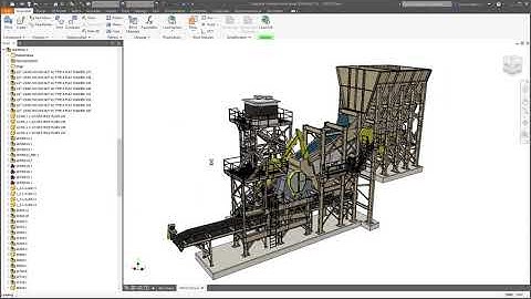 Inventor 2019 New Features: Performance improvements