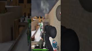 Counter Terrorist Gun Games 10 shorts screenshot 4