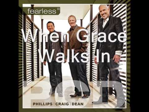 When Grace Walks In by Phillips Craig and Dean