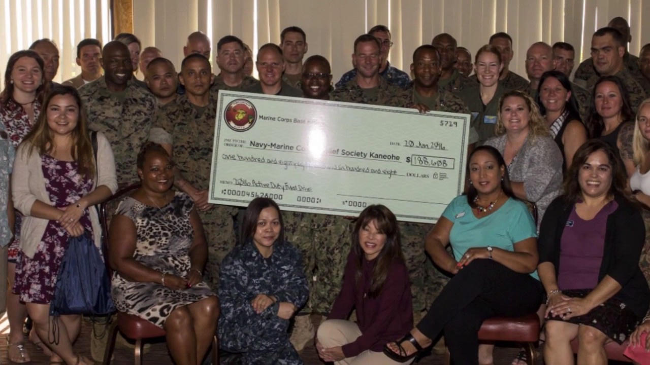 Navy-Marine Corps Relief Society needs your help