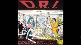 D.R.I. - Mad Man