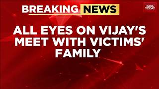 CM Vijay News: Vijay Offers Government Jobs To Karur Stampede Victim Families | Tamil Nadu News screenshot 3