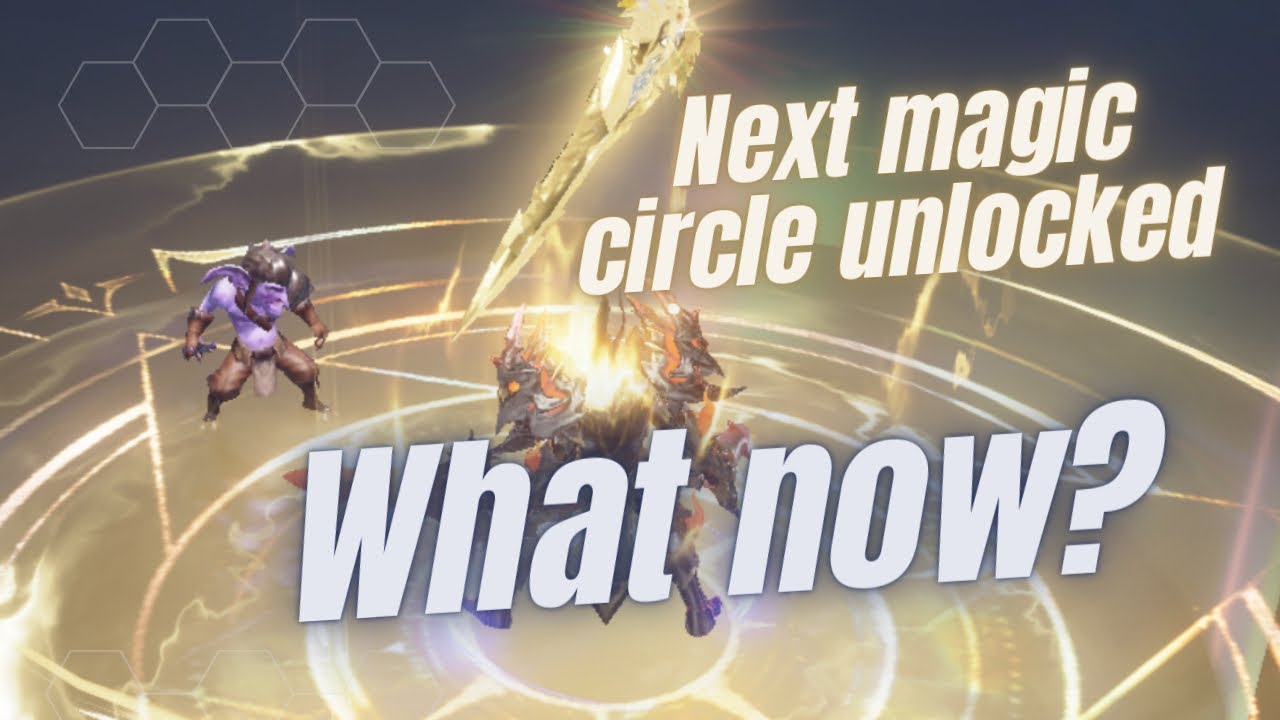 [ MU3 ] Second magic system unlocked Best system ever? 😇 Mu Origin