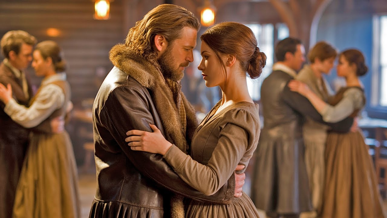 ‘Aiutami, il mio ex è qui…’ sussurrò la maestra — la risposta dell’uomo di montagna sconvolse tutti