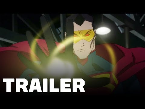 Reign of the Supermen - Exclusive Trailer (2019) Jerry O&#039;Connell, Cress Williams