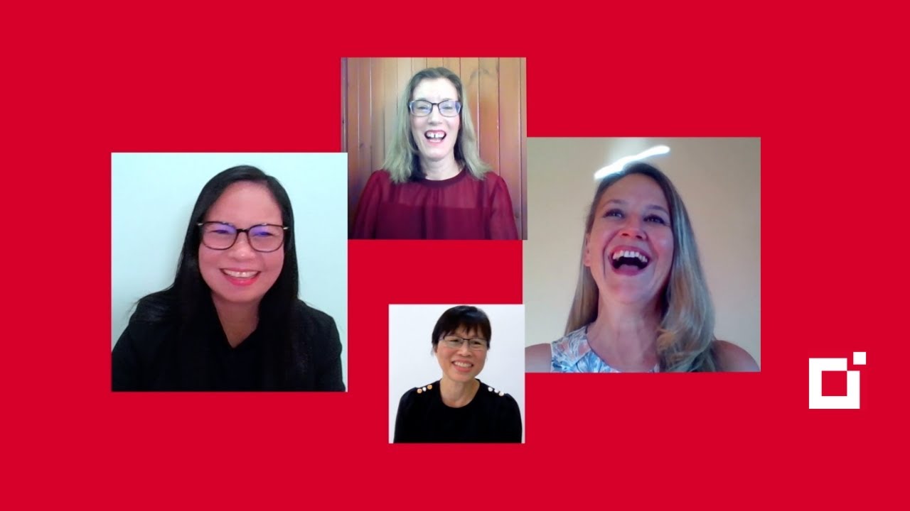 SYSPRO | Celebrating Women in Tech | Break the Bias | APAC