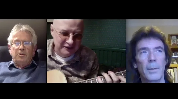 Andy Partridge, Tony Banks, and more: Two Years of...
