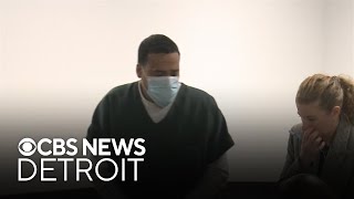 Detroit man charged in Na'Ziyah Harris case faces sexual assault charges involving 12-year-old