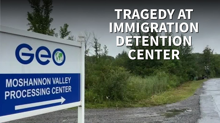 What’s really happening inside a private immigration detention center thumbnail