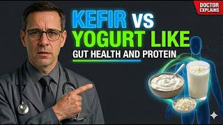 Greek Yogurt vs Kefir: What’s Healthier for You?